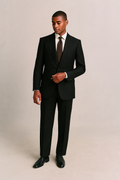 THE CLASSIC BLACK — Travel Suit