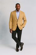 Camel Camel Hair — Sport Coat