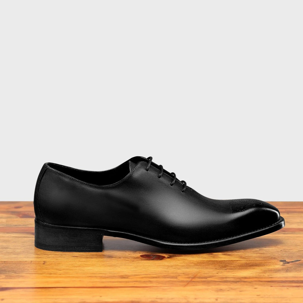 Calzoleria Toscana Cayenne Calf Wholecut Balmoral