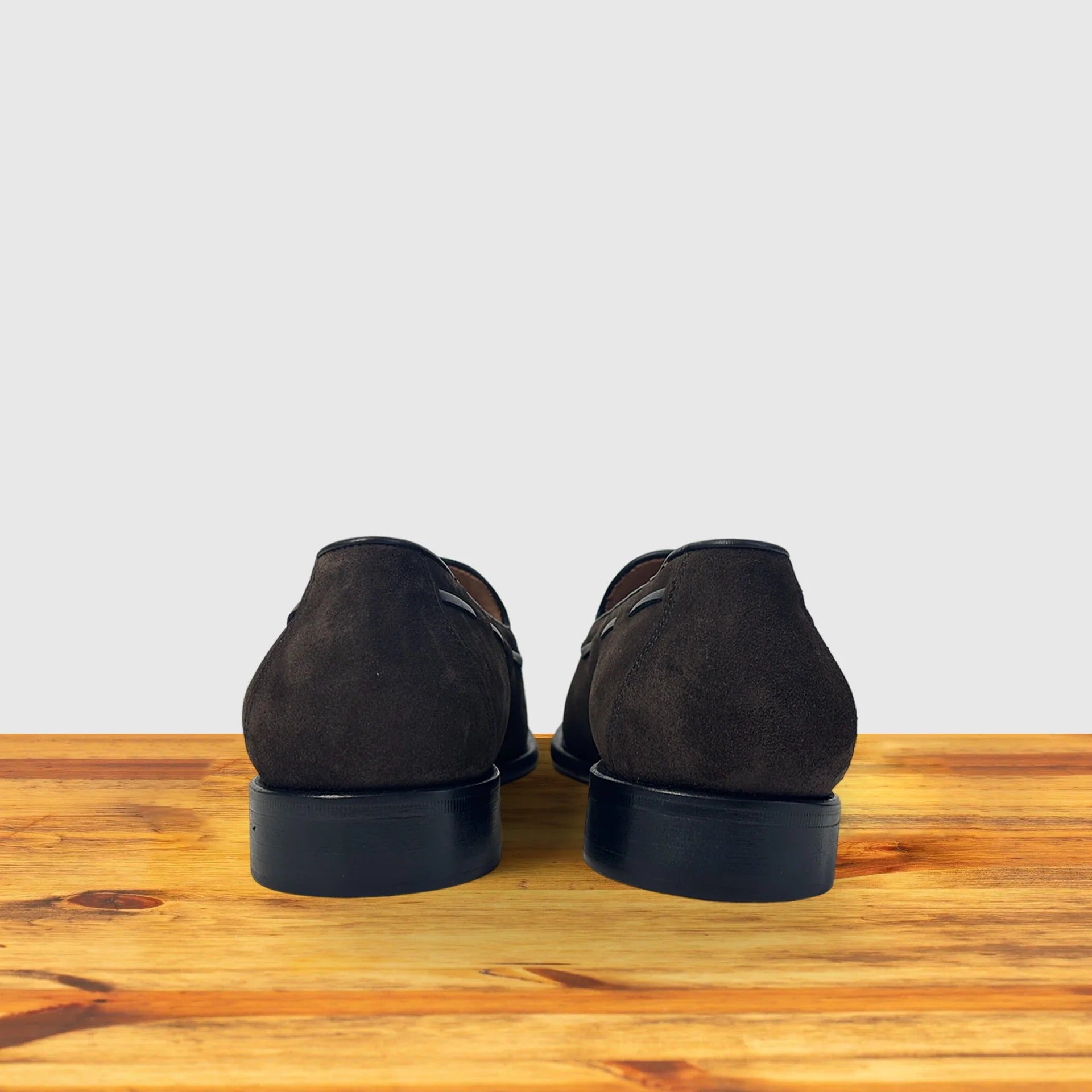 Calzoleria Toscana Bormio Tassel Loafer — Dusty Brown