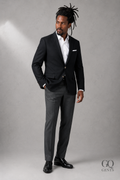 Sienna Blended Blazer — Conventional Fit